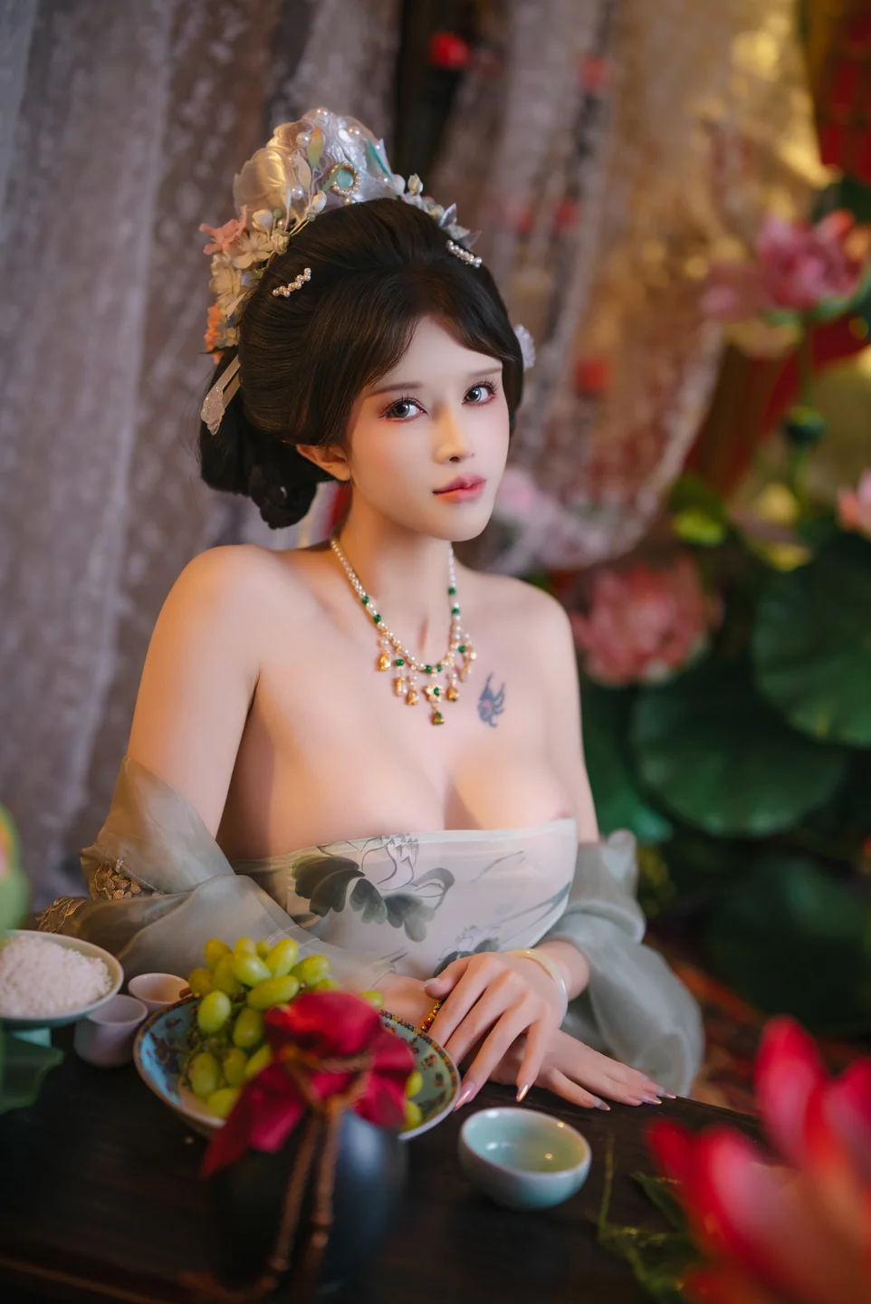 鹿八岁baby_No_107_粽你枕相思_130P,79GIF,1V_1_95GB tg@simisebaisi 【丝足阁】053.webp